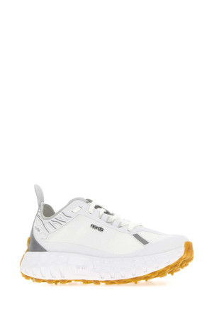 White canvas 001A sneakers NORDA (001AW) White canvas 001A sneakers NORDA (001AW)