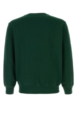 Бавовняна кофта зеленого кольору POLO RALPH LAUREN (710981794) Бавовняна кофта зеленого кольору POLO RALPH LAUREN (710981794)