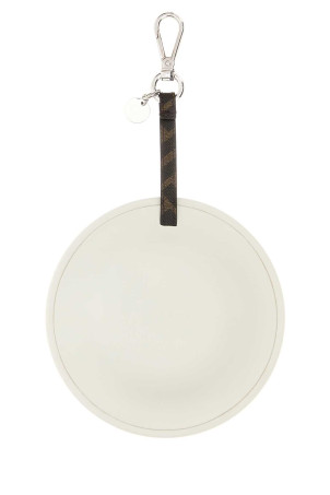 Многоцветный кожаный брелок Spaghetti FENDI (7AS403AV7Z) Многоцветный кожаный брелок Spaghetti FENDI (7AS403AV7Z)