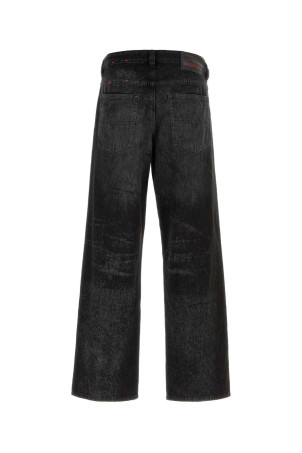 Black denim jeans DIESEL (A21496007DB)
