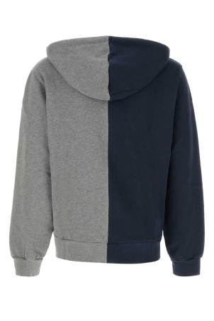 ХУДИ С ЗАСТЕЖКОЙ-МОЛНИЕЙ THE SPLIT CREST MARC JACOBS A.P.C. (COHKQH37001) ХУДИ С ЗАСТЕЖКОЙ-МОЛНИЕЙ THE SPLIT CREST MARC JACOBS A.P.C. (COHKQH37001)