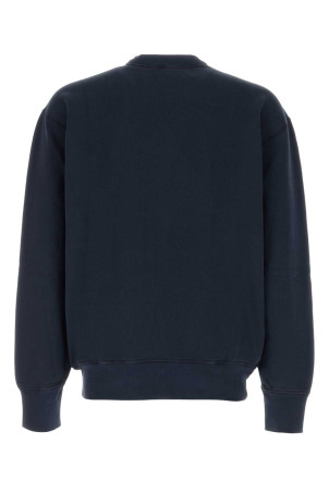 THE MENS PARIS CREWNECK MARC JACOBS Джинсовая кофта A.P.C. (COHKQH37003) THE MENS PARIS CREWNECK MARC JACOBS Джинсовая кофта A.P.C. (COHKQH37003)