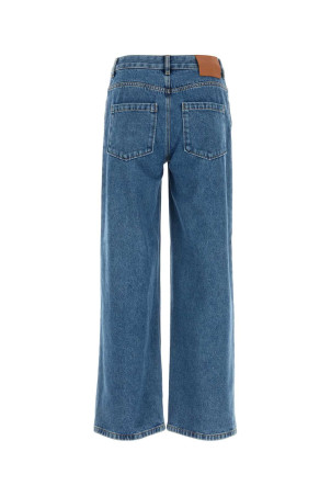 Denim jeans LOEWE (S359Y11XEC)