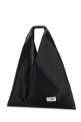 Черная кожаная японская сумочка MM6 MAISON MARGIELA (S54WD0039P8757) Черная кожаная японская сумочка MM6 MAISON MARGIELA (S54WD0039P8757)
