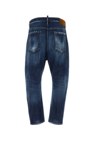 Denim Dan jeans DSQUARED (S71LB1637D30011)
