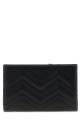 'GG Marmont' wallet Black 'GG Marmont' wallet Black