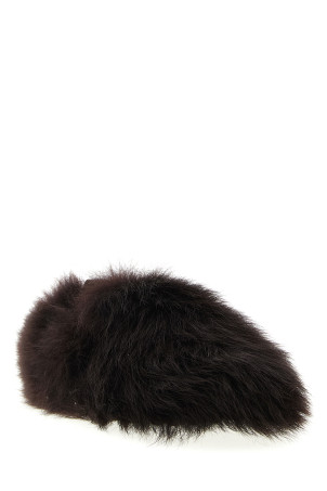 'Gommino' loafers Brown