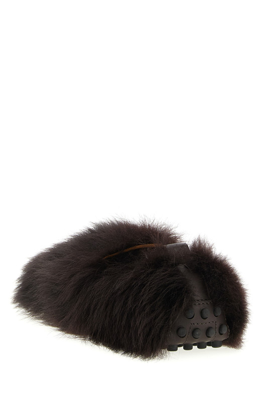 'Gommino' loafers Brown