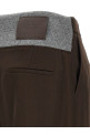 Wool pants Brown Wool pants Brown