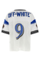 'Crown Sublmesh Football' T-shirt White 'Crown Sublmesh Football' T-shirt White