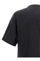 Футболка «Y-3 Mesh Stripes Short Sleeve» Черная JL8312BLACK Футболка «Y-3 Mesh Stripes Short Sleeve» Черная JL8312BLACK