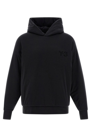 Худи с капюшоном «Y-3 Padded» Черный JY4556BLACK