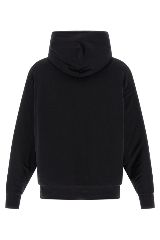 'Y-3 Padded' hoodie Black
