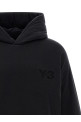 'Y-3 Padded' hoodie Black