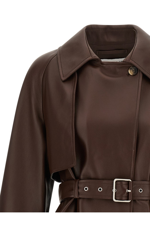 Balloon jacket Brown Balloon jacket Brown