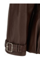 Balloon jacket Brown Balloon jacket Brown