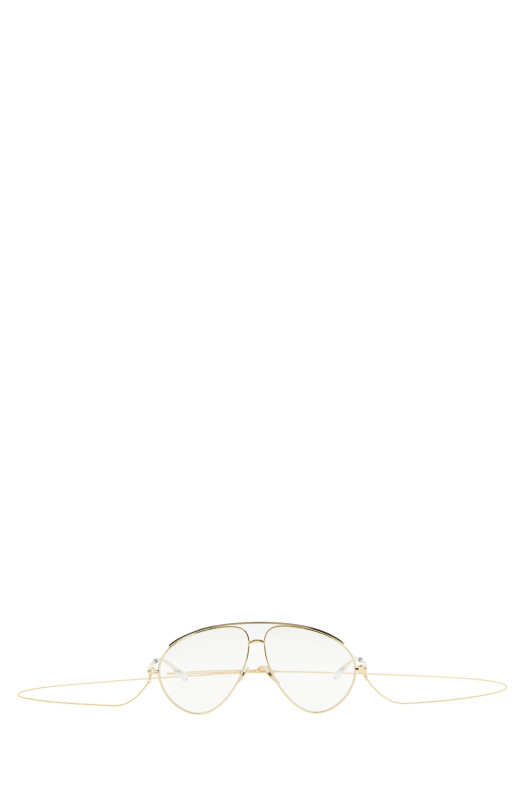 'Aviator' sunglasses Gold 'Aviator' sunglasses Gold