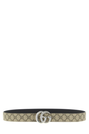 'GG Marmont' reversible belt Multicolor 'GG Marmont' reversible belt Multicolor