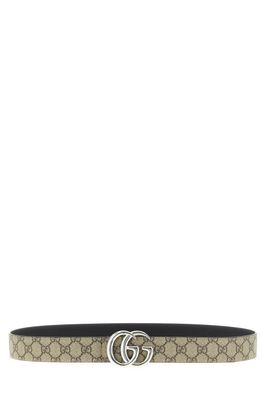 'GG Marmont' reversible belt Multicolor