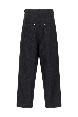 Wide leg jeans Blue Wide leg jeans Blue