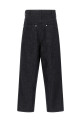 Джинсы с широкими брючинами Синие COMME DES GARҪONS HOMME HPP0261 Джинсы с широкими брючинами Синие COMME DES GARҪONS HOMME HPP0261