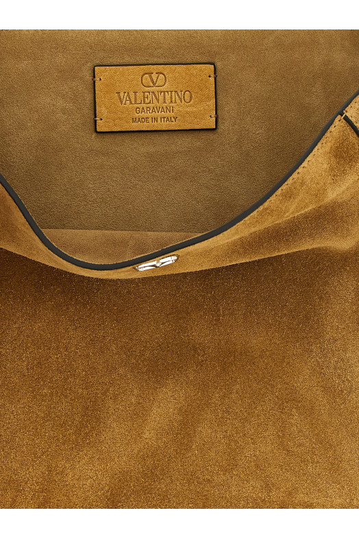 Сумка через плечо Valentino Garavani «Nellcôte» Бежевая Y0B0R33JETRDX Сумка через плечо Valentino Garavani «Nellcôte» Бежевая Y0B0R33JETRDX
