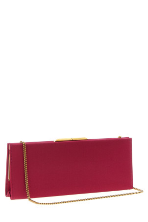 'Midnight piccola' clutch Fuchsia