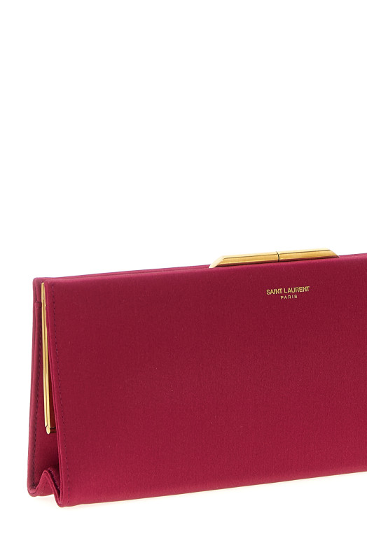 'Midnight piccola' clutch Fuchsia 'Midnight piccola' clutch Fuchsia