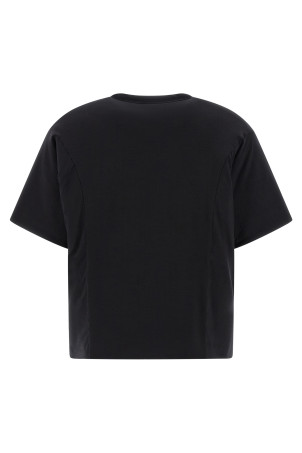 Футболка «Y-3 Padded» Черная JY4555BLACK Футболка «Y-3 Padded» Черная JY4555BLACK