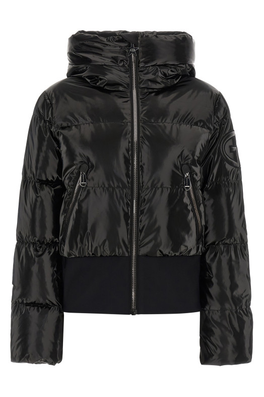 'Bombardino' down jacket Black 'Bombardino' down jacket Black
