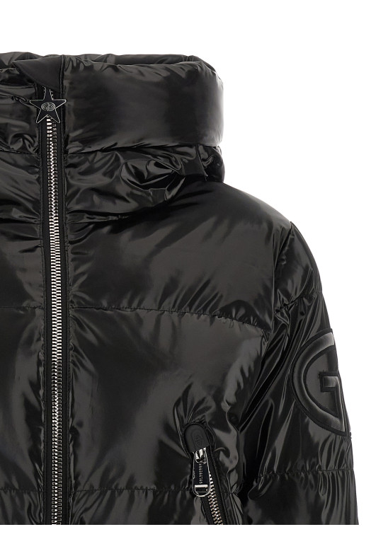 'Bombardino' down jacket Black 'Bombardino' down jacket Black