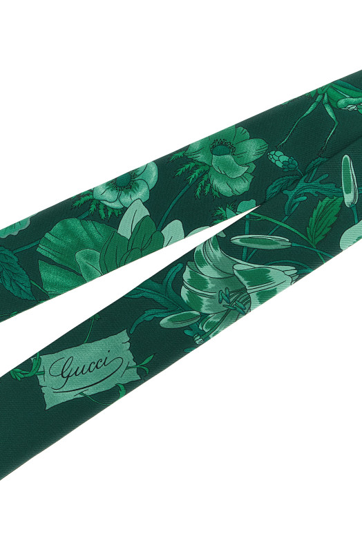 Бандо «Флора» зеленого цвета 8516123G0013166