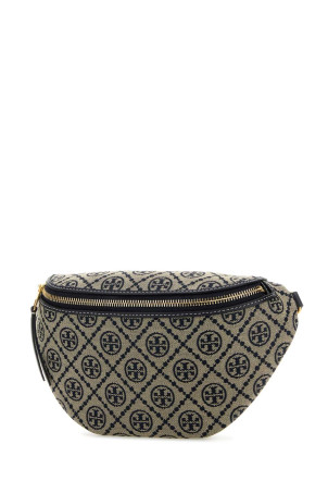 Вышитая сумка на пояс из канваса TORY BURCH (162094) Вышитая сумка на пояс из канваса TORY BURCH (162094)