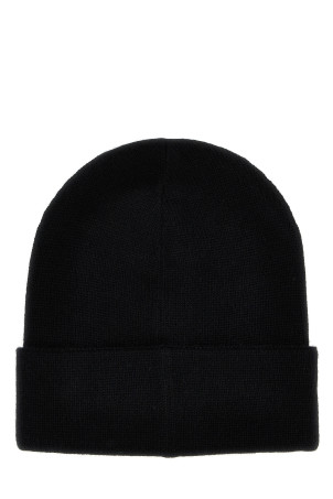 Шапка с вышитым логотипом Черная (6631954201Q1078)