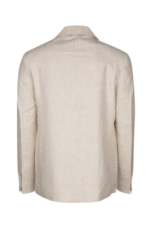 GIACCA Бежевий JACQUEMUS (245JA0371358) GIACCA Бежевий JACQUEMUS (245JA0371358)