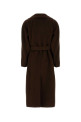 Коричневе пальто Tempera з вовняної суміші Green WEEKEND (2525016082600) WEEKEND MAX MARA Коричневе пальто Tempera з вовняної суміші Green WEEKEND (2525016082600) WEEKEND MAX MARA