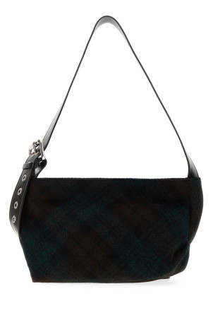 Embroidered fabric small Maxime crossbody bag VIVIENNE WESTWOOD (4803001CWW018E) Embroidered fabric small Maxime crossbody bag VIVIENNE WESTWOOD (4803001CWW018E)