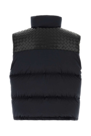 TECH COTTON PUFFER GILET BOTTEGA VENETA (837050V5O60) TECH COTTON PUFFER GILET BOTTEGA VENETA (837050V5O60)