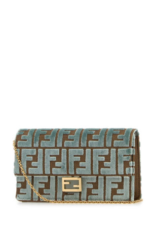 Вишитий полотно Гаманець Baguette FENDI (8M0498AT14)