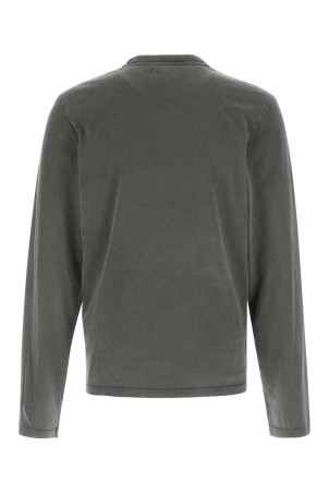 Dark grey cotton Antonio t-shirt Black GIMAGUAS (ANTONIOLSTSHIRT) Dark grey cotton Antonio t-shirt Black GIMAGUAS (ANTONIOLSTSHIRT)