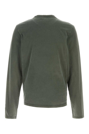 Bottle green cotton Antonio t-shirt Green GIMAGUAS (ANTONIOLSTSHIRT) Bottle green cotton Antonio t-shirt Green GIMAGUAS (ANTONIOLSTSHIRT)