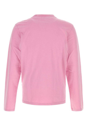 Розовая хлопковая футболка Antonio Pink GIMAGUAS (ANTONIOLSTSHIRT) Розовая хлопковая футболка Antonio Pink GIMAGUAS (ANTONIOLSTSHIRT)