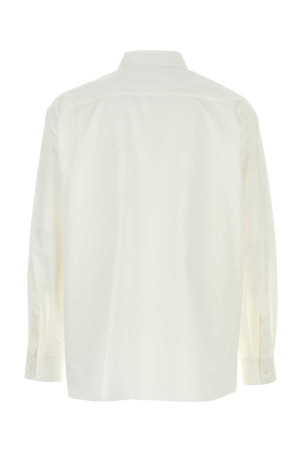 РУБАШКА ANAGRAM Белая LOEWE (H526Y05WEO)