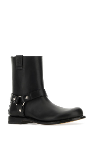 CAMPO BIKER BOOT Чорний LOEWE (L815285X95) CAMPO BIKER BOOT Чорний LOEWE (L815285X95)