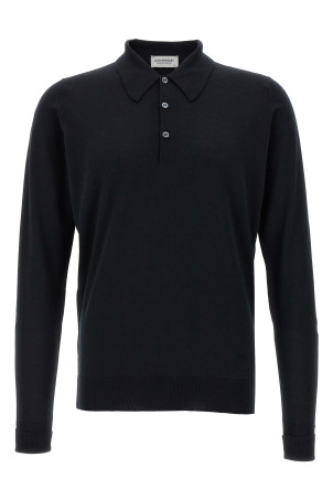'Dorset' polo shirt Black 'Dorset' polo shirt Black