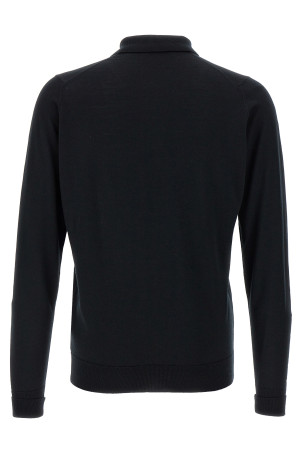 'Dorset' polo shirt Black 'Dorset' polo shirt Black