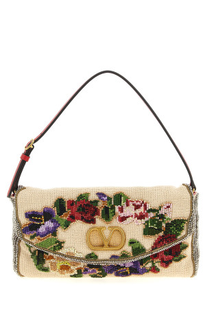 Сумка через плечо Valentino Garavani «Vain Soft» Разноцветная W2B0S14YTJZ26 Сумка через плечо Valentino Garavani «Vain Soft» Разноцветная W2B0S14YTJZ26