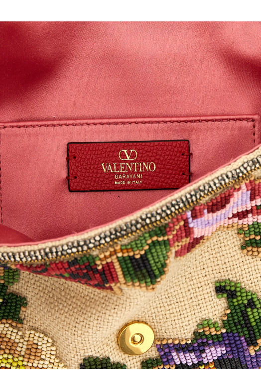Сумка через плечо Valentino Garavani «Vain Soft» Разноцветная W2B0S14YTJZ26 Сумка через плечо Valentino Garavani «Vain Soft» Разноцветная W2B0S14YTJZ26