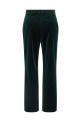 Velvet pants Green Velvet pants Green