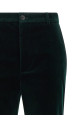 Velvet pants Green Velvet pants Green
